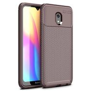Microsonic Xiaomi Redmi 8A Legion Series Kahverengi Kılıf