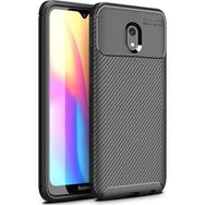 Microsonic Xiaomi Redmi 8A Legion Series Siyah Kılıf