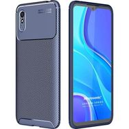 Microsonic Xiaomi Redmi 9A Legion Series Lacivert Kılıf