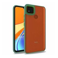 Microsonic Xiaomi Redmi 9C Bright Planet Yeşil Kılıf