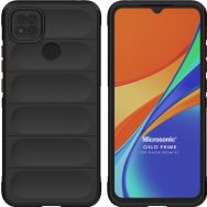 Microsonic Xiaomi Redmi 9C Oslo Prime Siyah Kılıf