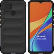 Microsonic Xiaomi Redmi 9C Oslo Prime Siyah Kılıf