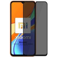 Microsonic Xiaomi Redmi 9C Privacy 5D Gizlilik Filtreli Siyah Cam Ekran Koruyucu