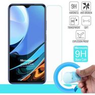 Microsonic Xiaomi Redmi 9T Nano Glass Cam Ekran Koruyucu