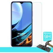 Microsonic Xiaomi Redmi 9T Tempered Glass Cam Ekran Koruyucu