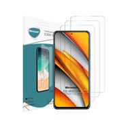 Microsonic Xiaomi Redmi K40 Screen Protector Nano Glass 3 Adet Cam Ekran Koruyucu