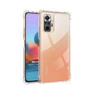 Microsonic Xiaomi Redmi Note 10 Pro Max Shock Absorbing Cep Telefonu Kılıfı