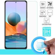 Microsonic Xiaomi Redmi Note 10 Pro Nano Glass Cam Ekran Koruyucu