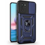 Microsonic Xiaomi Redmi Note 10S Impact Resistant Cep Telefonu Kılıfı
