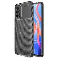 Microsonic Xiaomi Redmi Note 11 Legion Series Siyah Cep Telefonu Kılıfı