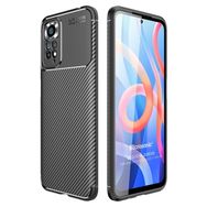 Microsonic Xiaomi Redmi Note 11 Pro 5G Legion Series Siyah Cep Telefonu Kılıfı