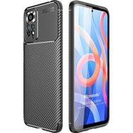 Microsonic Xiaomi Redmi Note 11 Pro 5G Legion Series Siyah Cep Telefonu Kılıfı