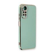 Microsonic Xiaomi Redmi Note 11 Pro 5G Olive Plated Yeşil Cep Telefonu Kılıfı