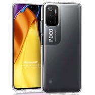 Microsonic Xiaomi Redmi Note 11 SE Transparent Soft Şeffaf Cep Telefonu Kılıfı