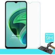 Microsonic Xiaomi Redmi Note 11E Tempered Glass Cam Ekran Koruyucu