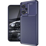 Microsonic Xiaomi Redmi Note 12 Legion Series Lacivert Cep Telefonu Kılıfı