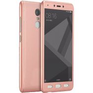 Microsonic Xiaomi Redmi Note 4x Komple Full Gövde Koruma Kılıf
