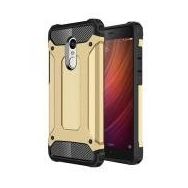 Microsonic Xiaomi Redmi Note 4X Rugged Armor Gold Kılıf