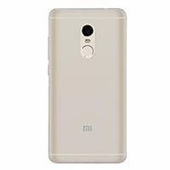 Microsonic Xiaomi Redmi Note 4X Transparent Soft Beyaz Kılıf