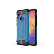 Microsonic Xiaomi Redmi Note 7 Rugged Armor Mavi Kılıf