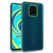 Microsonic Xiaomi Redmi Note 9 Pro Max Bright Planet Yeşil Cep Telefonu Kılıfı
