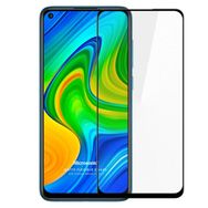 Microsonic Xiaomi Redmi Note 9 Seramik Matte Flexible Siyah Ekran Koruyucu