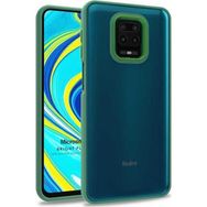 Microsonic Xiaomi Redmi Note 9S Bright Planet Yeşil Cep Telefonu Kılıfı