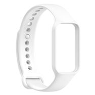 Microsonic Xiaomi Redmi Smart Band 2 Silicone Sport Band Beyaz Kordon