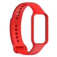 Microsonic Xiaomi Redmi Smart Band 2 Silicone Sport Band Kırmızı Kordon