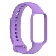 Microsonic Xiaomi Redmi Smart Band 2 Silicone Sport Band Lila Kordon