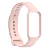 Microsonic Xiaomi Redmi Smart Band 2 Silicone Sport Band Rose Gold Kordon