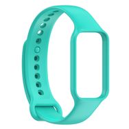 Microsonic Xiaomi Redmi Smart Band 2 Silicone Sport Band Turkuaz Kordon
