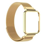 Microsonic Xiaomi Redmi Watch 2 Lite Milanese Loop Gold Kordon