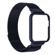 Microsonic Xiaomi Redmi Watch 2 Lite Milanese Loop Lacivert Kordon