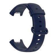 Microsonic Xiaomi Redmi Watch 2 Lite Silicone Sport Band Lacivert Kordon