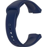 Microsonic Xiaomi Redmi Watch 3 Active Silicone Sport Band Lacivert Kordon