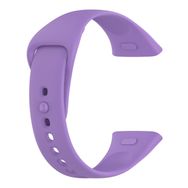 Microsonic Xiaomi Redmi Watch 3 Silicone Sport Band Lila Kordon