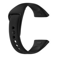 Microsonic Xiaomi Redmi Watch 3 Silicone Sport Band Siyah Kordon