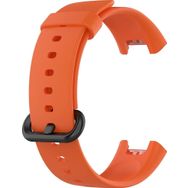 Microsonic Xiaomi Redmi Watch Silicone Sport Band Turuncu Kordon