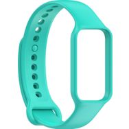Microsonic Xiaomi Smart Band 8 Active Silicone Sport Band Turkuaz Kordon