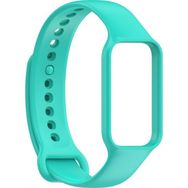 Microsonic Xiaomi Smart Band 8 Active Silicone Sport Band Turkuaz Kordon