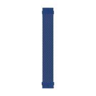 Microsonic Xiaomi Watch 2 165 mm Braided Solo Loop Band Siyah Kordon