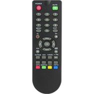 Microstar MSR-8 Uydu Alıcı Kumanda
