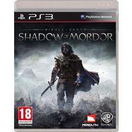 Middle - Earth Shadow Of Mordor PS3
