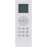 Midea RG66A1BGEF RG66B3BGEF Klima Kumandası