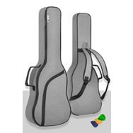 Midex CS-39 Case Klasik Gitar Soft Case Gigbag Kalın Çanta Kılıf ve Pena