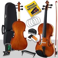 Midex CVL-742-PAK Çocuk Kemanı 8-10 Yaş 1/2 Çocuk Kemanı