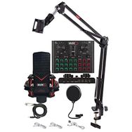 Midex Gmx-1 Record Set Condenser Mikrofon Ses Kartı Canlı Yayın Paketi