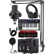 Midex Impressive Paket-3 Stüdyo Ekipmanları Seti