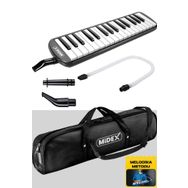 Midex ML-32BK 32 Tuşlu Siyah Melodika Seti